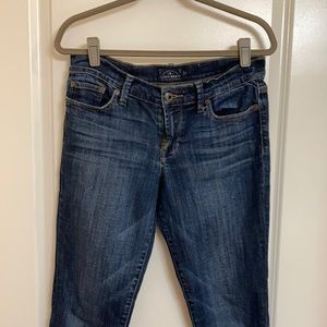 Lucky Sweet Straight Jeans